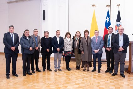 El Capítulo Académico reconoce a sus nuevos profesores y profesoras titulares en solemne ceremonia