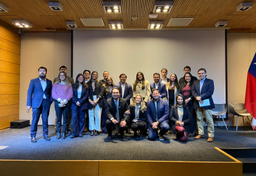 Diplomado Legal Management Program LMP LatAm PUCV-TR realiza exitosa jornada de Networking