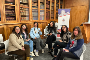 Comenzó segunda versión de Líderes y Lideresas Interculturales PUCV: un compromiso por la empatía, el respeto y los derechos humanos