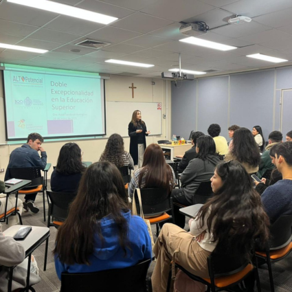 Encuentro NEAC PUCV: “Fundamentales para nuestro desarrollo universitario y personal”