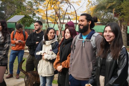 Estudiantes de Agronomía impulsan sus ideas innovadoras en el marco del programa “Incentiva’’