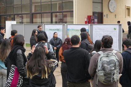 Estudiantes de Agronomía impulsan sus ideas innovadoras en el marco del programa “Incentiva’’