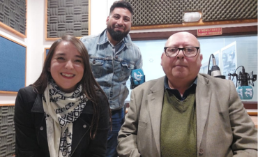 Profesor Juan Daniel Escobar participó en podcast de Radio Stella Maris