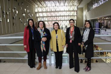 Sumando voces: PUCV y Congreso Nacional comparten aprendizajes y proyectan alianzas