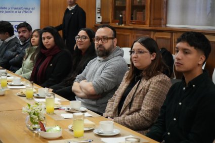 PUCV busca fortalecer su vinculación con el sector socioproductivo mediante el apoyo a proyectos innovadores