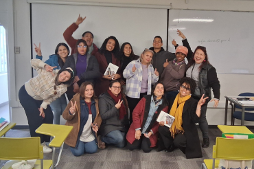 “Ecosistema de Emprendimiento”: PUCV Prioriza fortalece articulación universitaria a través de taller comunicacional