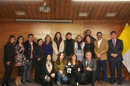 PUCV da fuerte impulso a la investigación de frontera con equipamiento de última generación