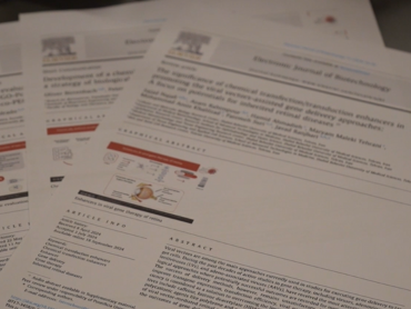 Apoyo al pago de Publicaciones Científicas Q1