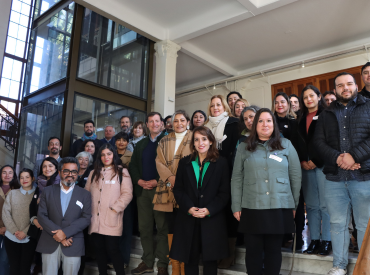 PUCV fue sede del primer encuentro de líderes CTCI en la Región de Valparaíso