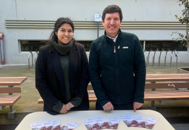 OTL PUCV expone en “Feria de Prototipos de Química Industrial”