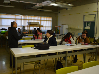 Inicia Escuela de Invierno en la Facultad de Ciencias PUCV