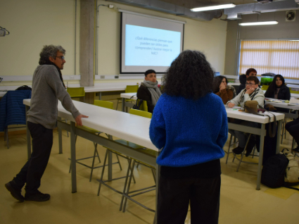 Inicia Escuela de Invierno en la Facultad de Ciencias PUCV