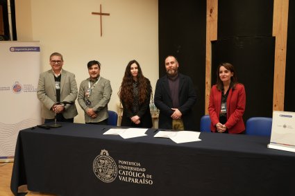 Potencian vínculo industria-academia con Ingeniería MatchUp de la PUCV