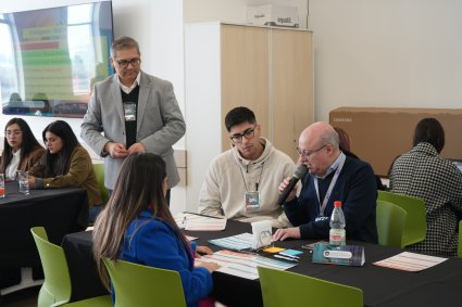 Potencian vínculo industria-academia con Ingeniería MatchUp de la PUCV