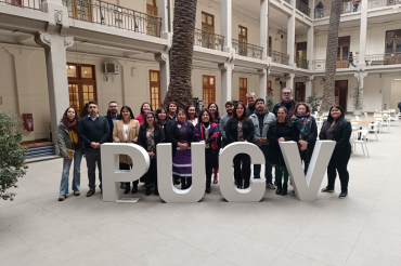 PUCV fue sede del segundo encuentro de Red de Interculturalidad de Instituciones de Educación Superior