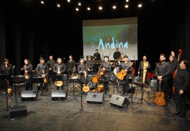 Orquesta Andina PUCV llega a La Ligua con concierto gratuito
