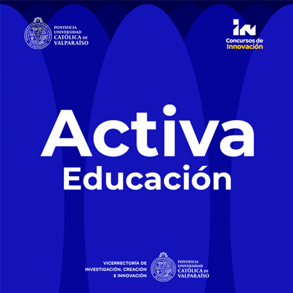 Abrimos convocatoria Activa Educación