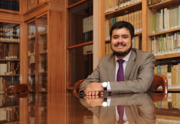 Profesor Oscar Silva se adjudica fondo internacional para investigar sobre acuerdos procesales en la ejecución civil chilena