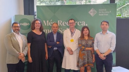 Comisión de la PUCV visitó centros españoles para conocer experiencias de investigación de excelencia en biomedicina