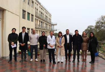 Visita al Hospital Dr. Eduardo Pereira abre espacio para la colaboración