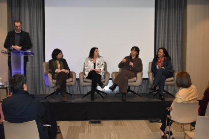 OTL Asiste al 43° Congreso de la Mujer: “Líderes Impulsando Transformaciones Productivas y Sostenibles” organizado por ASIVA