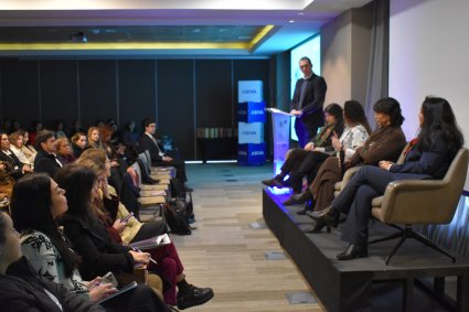 OTL Asiste al 43° Congreso de la Mujer: “Líderes Impulsando Transformaciones Productivas y Sostenibles” organizado por ASIVA