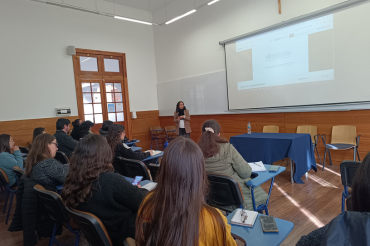 Ciclo de talleres PUCV Prioriza: Comunidad universitaria se capacitó en inclusión