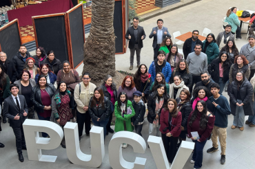 BETA PUCV desarrolla exitoso seminario sobre Alta Capacidad y creatividad a lo largo de la vida