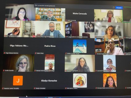 Seminario Internacional reunió a 200 personas en torno al Jubileo de las Familias