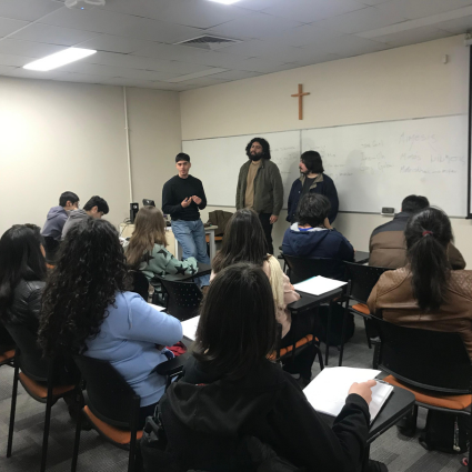 BETA PUCV inicia segundo semestre con más de 300 estudiantes, con una amplia y diversa propuesta formativa