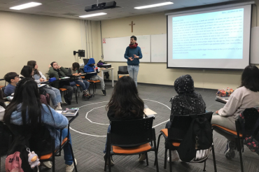 BETA PUCV inicia segundo semestre con más de 300 estudiantes, con una amplia y diversa propuesta formativa