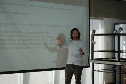 Jornada de presentación de resultados del Concurso de Creación Interdisciplinaria para el Desarrollo Sostenible