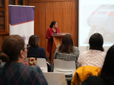 PUCV impulsa la preparación de postulaciones al Concurso DI Centenario 2025 con taller informativo