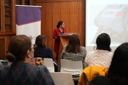 PUCV impulsa la preparación de postulaciones al Concurso DI Centenario 2025 con taller informativo