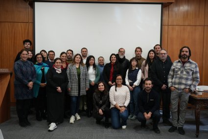 PUCV impulsa la preparación de postulaciones al Concurso DI Centenario 2025 con taller informativo