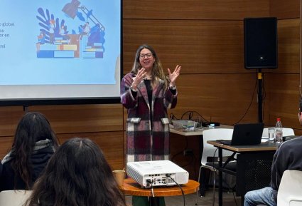 Académicos de la Facultad de Teología PUCV participaron en Semana de Formación sobre el Pacto Educativo Global