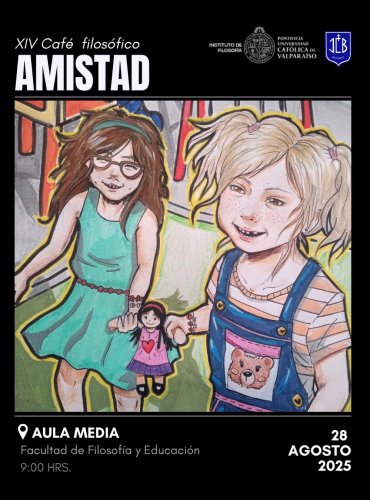 XIV Café Filosófico: La Amistad