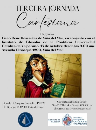 III Jornada Cartesiana