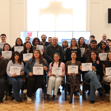 Semana de Formación del Pacto Educativo Global reunió a estudiantes de universidades católicas de Chile y del Perú