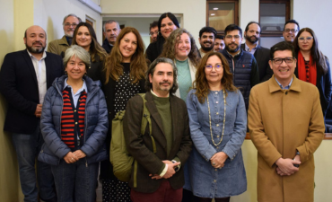 Profesor José Antonio Leiva participa en la actualización del Marco Conceptual de la Formación Inicial Docente PUCV