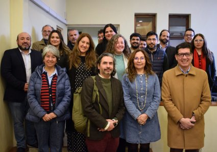 Profesor José Antonio Leiva participa en la actualización del Marco Conceptual de la Formación Inicial Docente PUCV