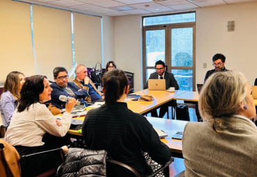 Profesora Andrea Montecinos representa a Derecho PUCV en reunión de expertos convocada por ACNUDH sobre capacidad jurídica de personas con discapacidad