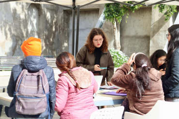 PUCV desarrolla jornadas de regularización migratoria para niñas, niños y adolescentes: Más de 50 personas beneficiadas