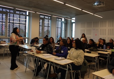 Inicio de la primera etapa del Plan Atacama: PUCV realiza talleres en Copiapó y Vallenar