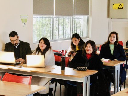 Comisión de ciencia, tecnología e innovación del CORE entrega respaldo a proyecto FIU Frontera de la PUCV