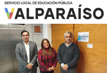 Escuela de Comercio de la PUCV y SLEP Valparaíso refuerzan su colaboración estratégica para potenciar la Educación Técnico-Profesional Pública