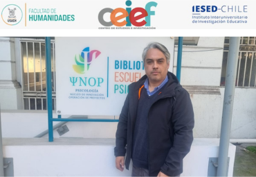 Investigador de la Escuela de Comercio de la PUCV fortalece vínculos con el Centro Enzo Faletto de la Universidad de Santiago