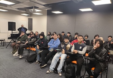 Día Abierto en la Facultad de Filosofía y Educación PUCV