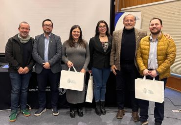 Magíster en Actividad Física para la Salud inaugura segundo semestre