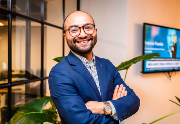 Liderando la expansión global de una Fintech chilena